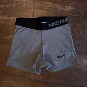 NikePros lightly worn!!